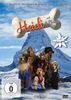 Heidi auf 4 Pfoten (DVD + Hörspiel-CD)