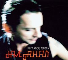 Dirty Sticky Floors de Gahan,Dave | CD | état bon