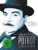 Agatha Christie - Poirot, Collector's Box. Alle Fälle. Alle Episoden. (45 Discs)