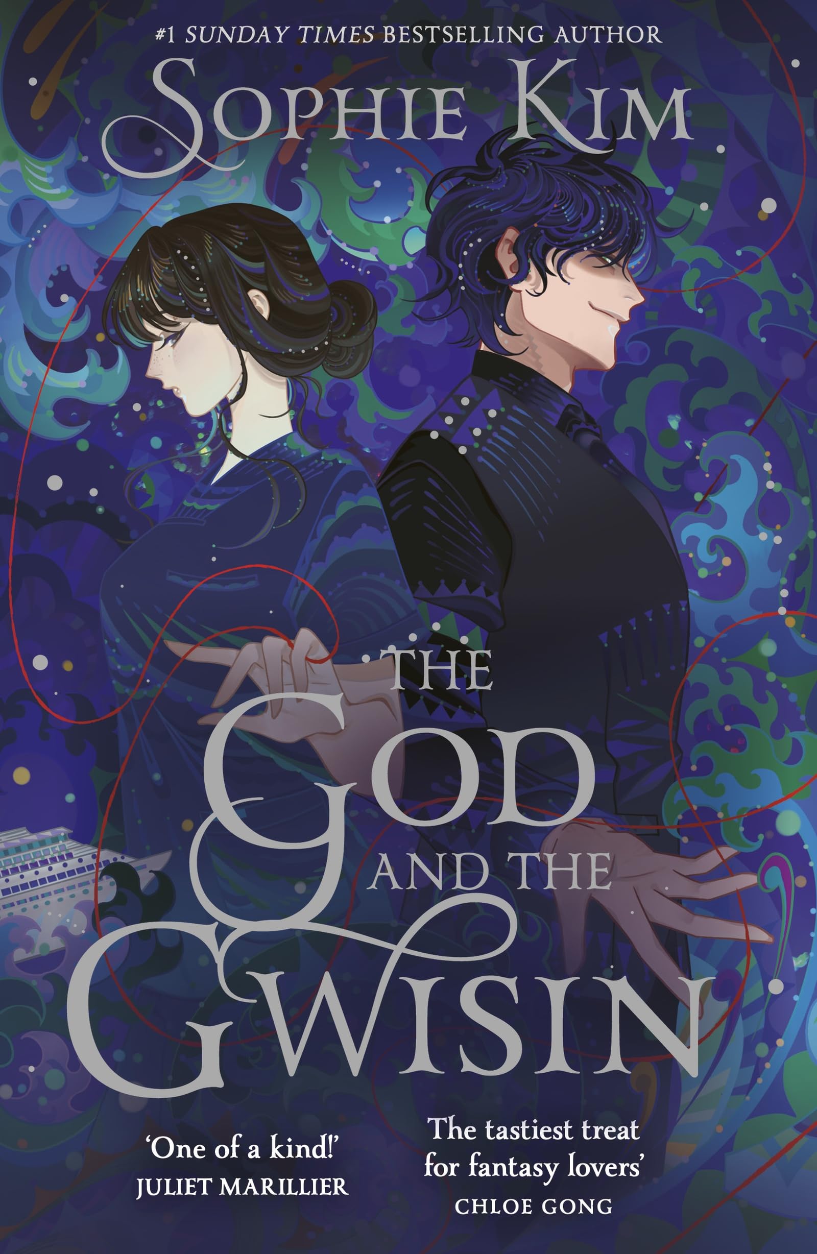 The God and the Gwisin