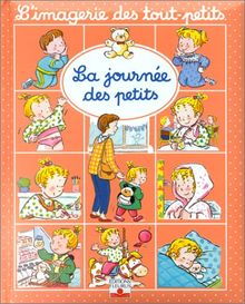 La Journée des petits von Emilie Beaumont | Buch | gebraucht – gut