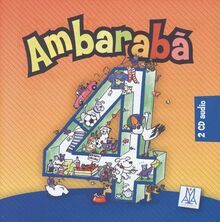 Band 4: Ambarabà 4: 2 Audio-CDs: corso di lingua italiana per la scuola primaria / 2 Audio-CDs