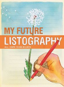 My Future Listography: All I Hope to Do in Lists von Russell, Nathaniel | Buch | Zustand gut