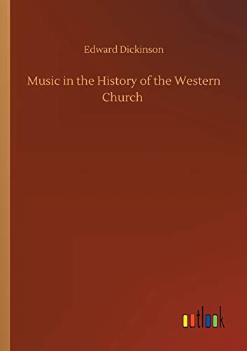 Music in the History of the Western Church