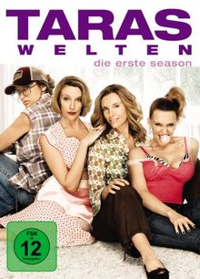 Taras Welten - Die erste Season [3 DVDs]