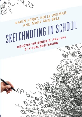 Sketchnoting in School: Discover the Benefits (and Fun) of Visual Note Taking