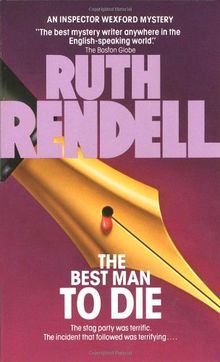 Best Man to Die (Chief Inspector Wexford Mysteries)