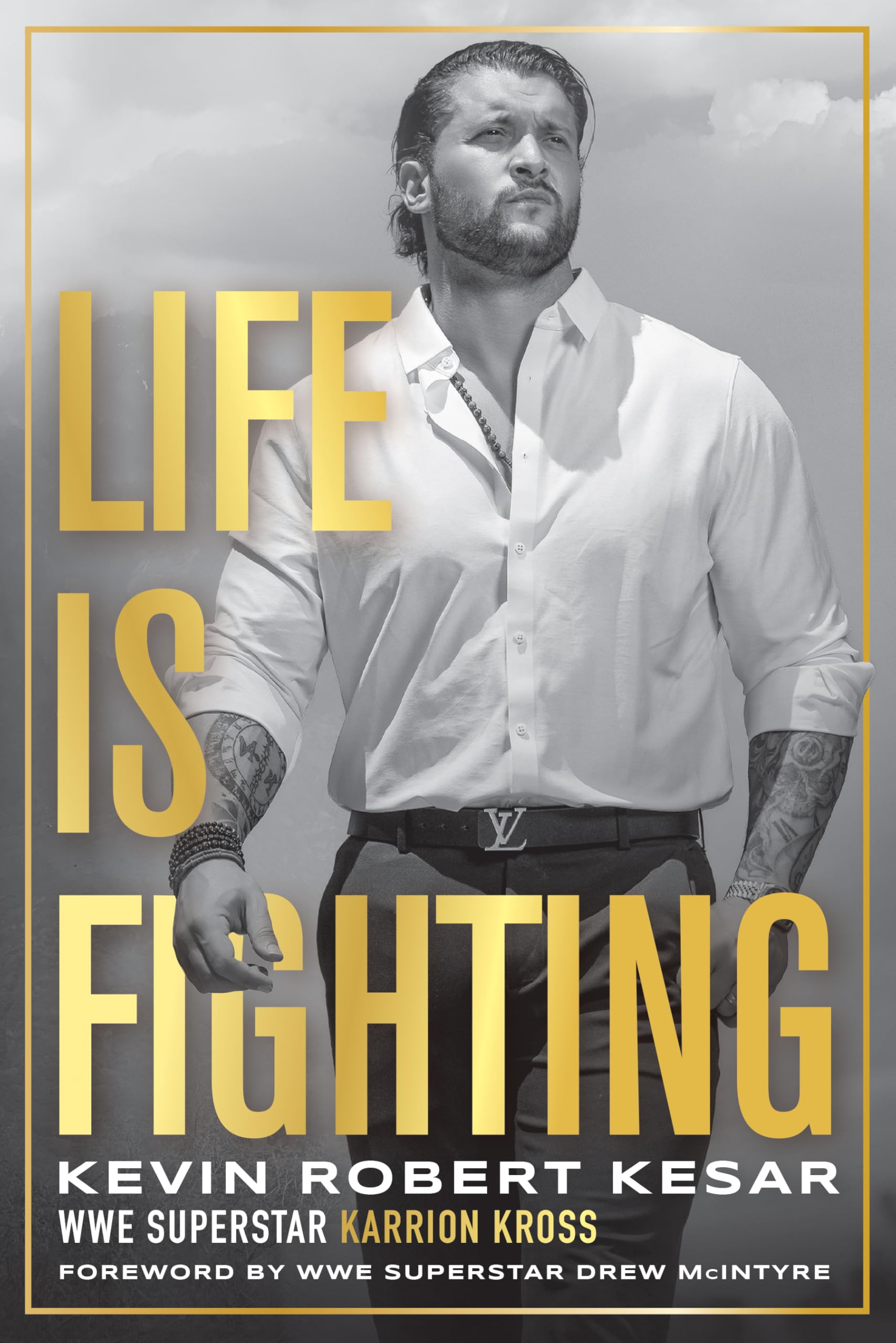 Kesar, Kevin Robert Life Is Fighting