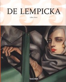 Tamara de Lempicka : 1898-1980 : déesse de l'ère automobile