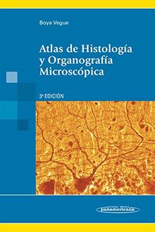 Atlas de Histología y Organografía Microscópica. 3ª ed.