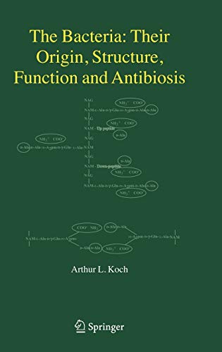The Bacteria: Their Origin, Structure, Function and Antibiosis