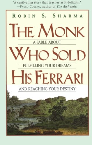 Robin Sharma - GEBRAUCHT The Monk Who Sold His Ferrari A Fable About Fulfilling Your Dreams & Reaching Your Destiny - Preis vom 02062023 050629 h