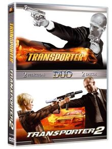 Transporter 1 + 2 (Import Dvd) (2008) Qi Shu; Jason Statham; Matt Schulze; Fra