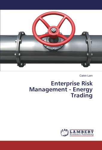 Enterprise Risk Management - Energy Trading