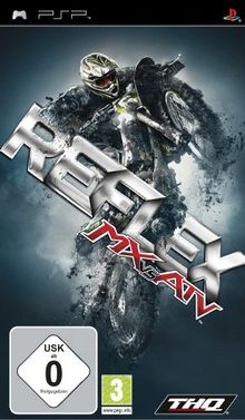 MX vs. ATV Reflex