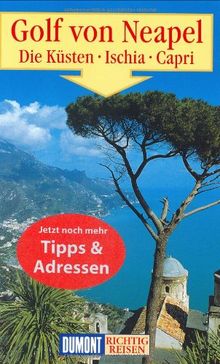 DuMont Richtig Reisen Golf von Neapel - Die Küsten - Ischia - Capri von Eva Gründel | Buch | Zustand sehr gut