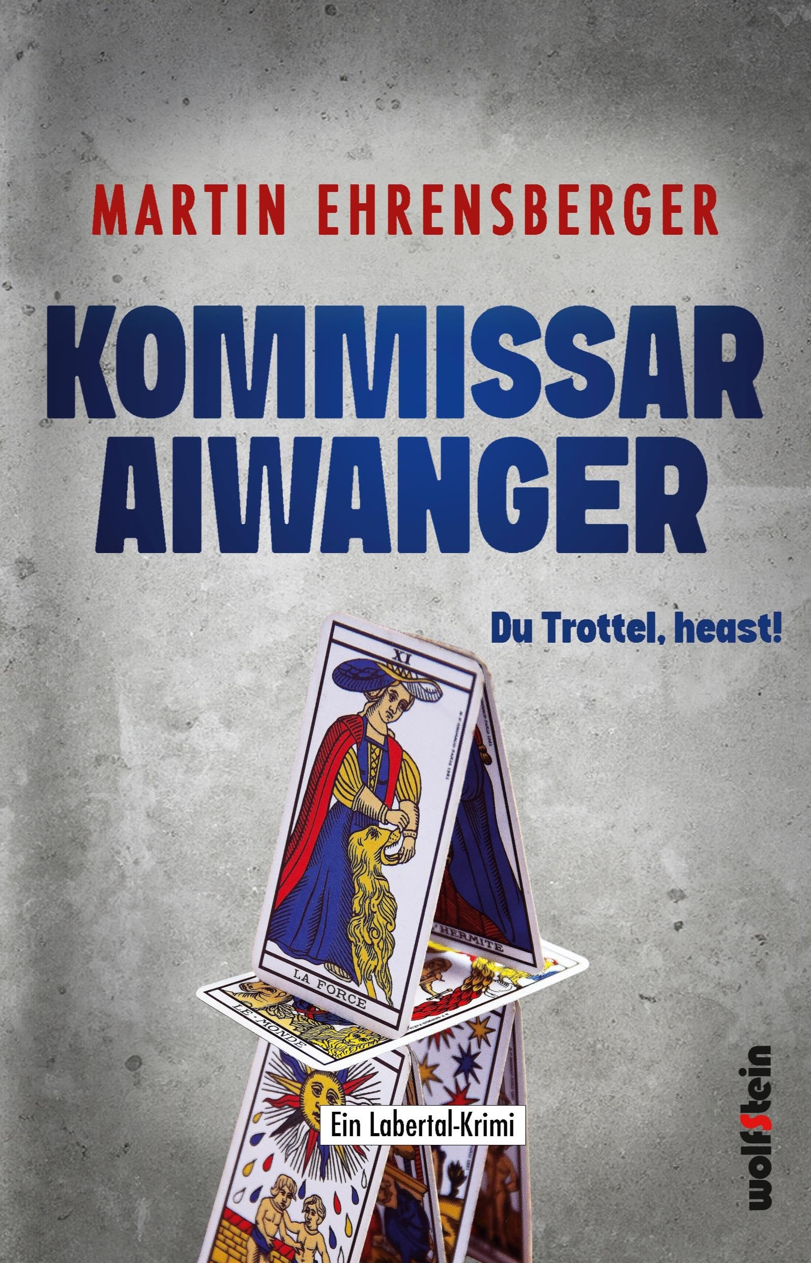 Aiwanger - Du Trottel heast