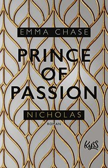 Prince of Passion – Nicholas (Die Prince of Passion-Trilogie, Band 1)