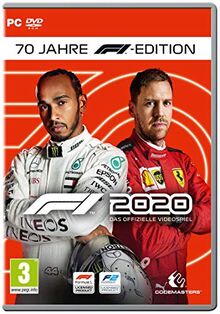 F1 2020 70 Jahre F1 Edition (PC)