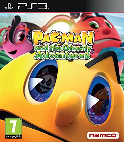 Pac-Man et Les Chasseurs de Fant&ocirc;mes Jeu PS3