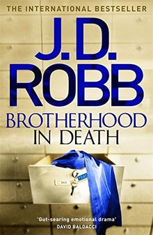 Brotherhood in Death: In Death 42 (In Death Series)