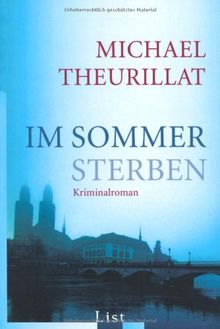 Im Sommer sterben (Ein Kommissar-Eschenbach-Krimi)