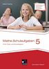 Mathe.Training / mathe.delta – Bayern / mathe.delta BY Mathe.Schulaufgaben 5: Mathematik für das Gymnasium / Fit für Tests und Schulaufgaben