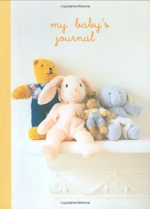 My Baby's Journal (Journal Gift Book)