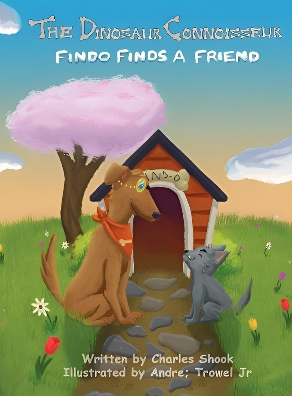 The Dinosaur Connoisseur - Findo Finds a Friend