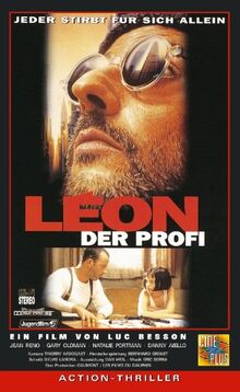 Leon - Der Profi [VHS]