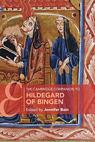 The Cambridge Companion to Hildegard of Bingen (The Cambridge Companions to Literature)