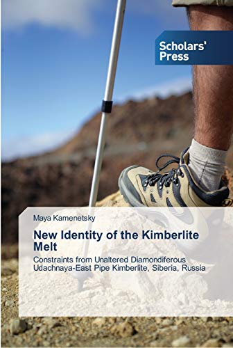 New Identity of the Kimberlite Melt: Constraints from Unaltered Diamondiferous Udachnaya-East Pipe Kimberlite, Siberia, Russia