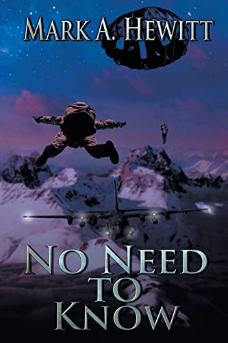 No Need to Know (Duncan Hunter Thriller, Band 3)