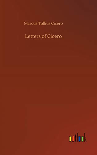 Letters of Cicero