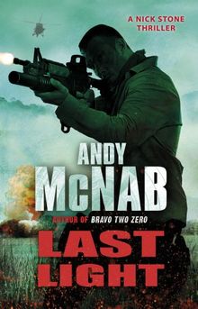 Last Light (Nick Stone, Band 4)