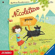 Nicolettas geheime Welt von Gundermann, Bettina | Buch | Zustand neu