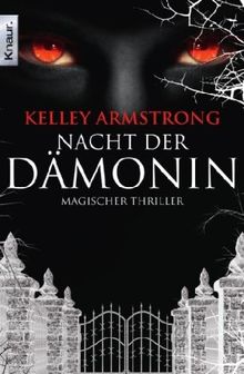 Nacht der Dämonin: Magischer Thriller (Knaur TB)