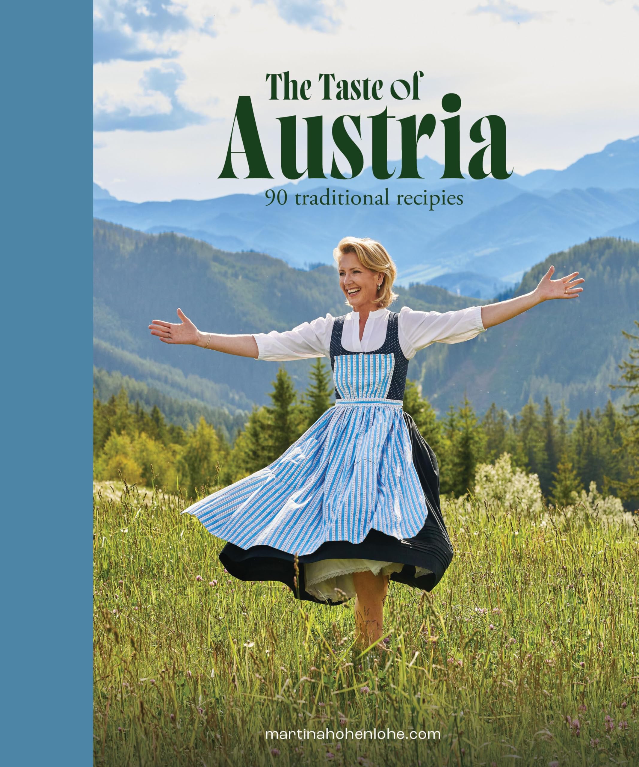 Hohenlohe, Martina: The Taste of Austria