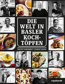 Die Welt in Basler Kochtöpfen