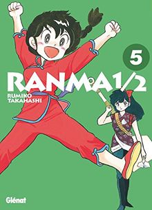 Ranma 1/2 - Édition originale - Tome 05 by Takahashi, Rumiko | Book | condition very good