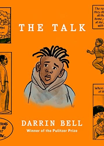 Darrin Bell The Talk, From The Winner Of The Pulitzer Prize