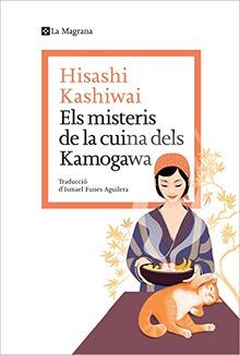 Els misteris de la cuina dels Kamogawa (Les ales esteses)