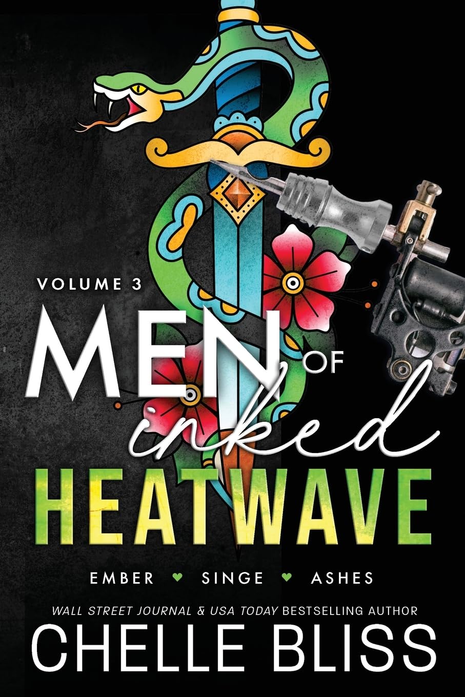 Men of Inked Heatwave: Volume 3 (Men of Inked Heatwave Discreet Series, Band 3)