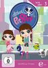 Littlest Pet Shop - Folge 3: Sei du selbst (Limited Box mit DVD, Poster und Sammelfigur)