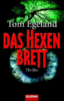 Das Hexenbrett: Thriller: Mystery-Thriller