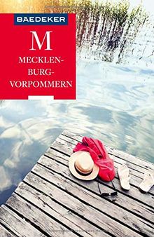 Baedeker Reiseführer Mecklenburg-Vorpommern: mit praktischer Karte EASY ZIP