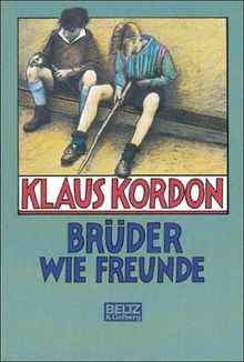 Brüder wie Freunde