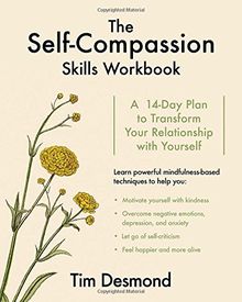 SELF-COMPASSION SKILLS WORKBK