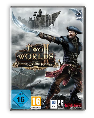 Two Worlds II: Pirates of the Flying Fortress - Add - On - [PC/Mac] de ...