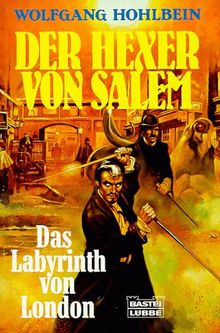 Der Hexer. Das Labyrinth von London.